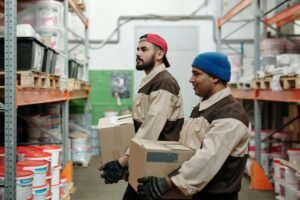 Agent Logistique H/F