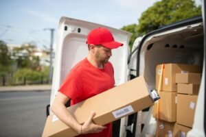 Emploi Chauffeur Livreur et Métiers Logistique