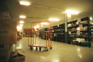Magasinier H/F : Offres d'Emploi et Perspectives 2026