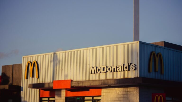 Recrutement McDonald's France